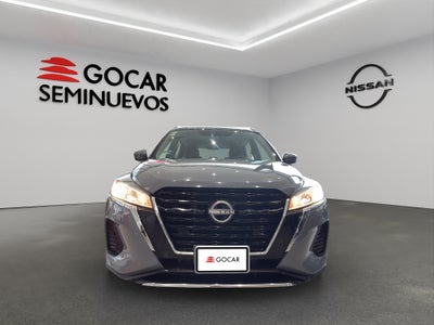 2023 Nissan Kicks VUD 5 pts. Advance, 1.6l, TM5, a/ac., VE, RA-16