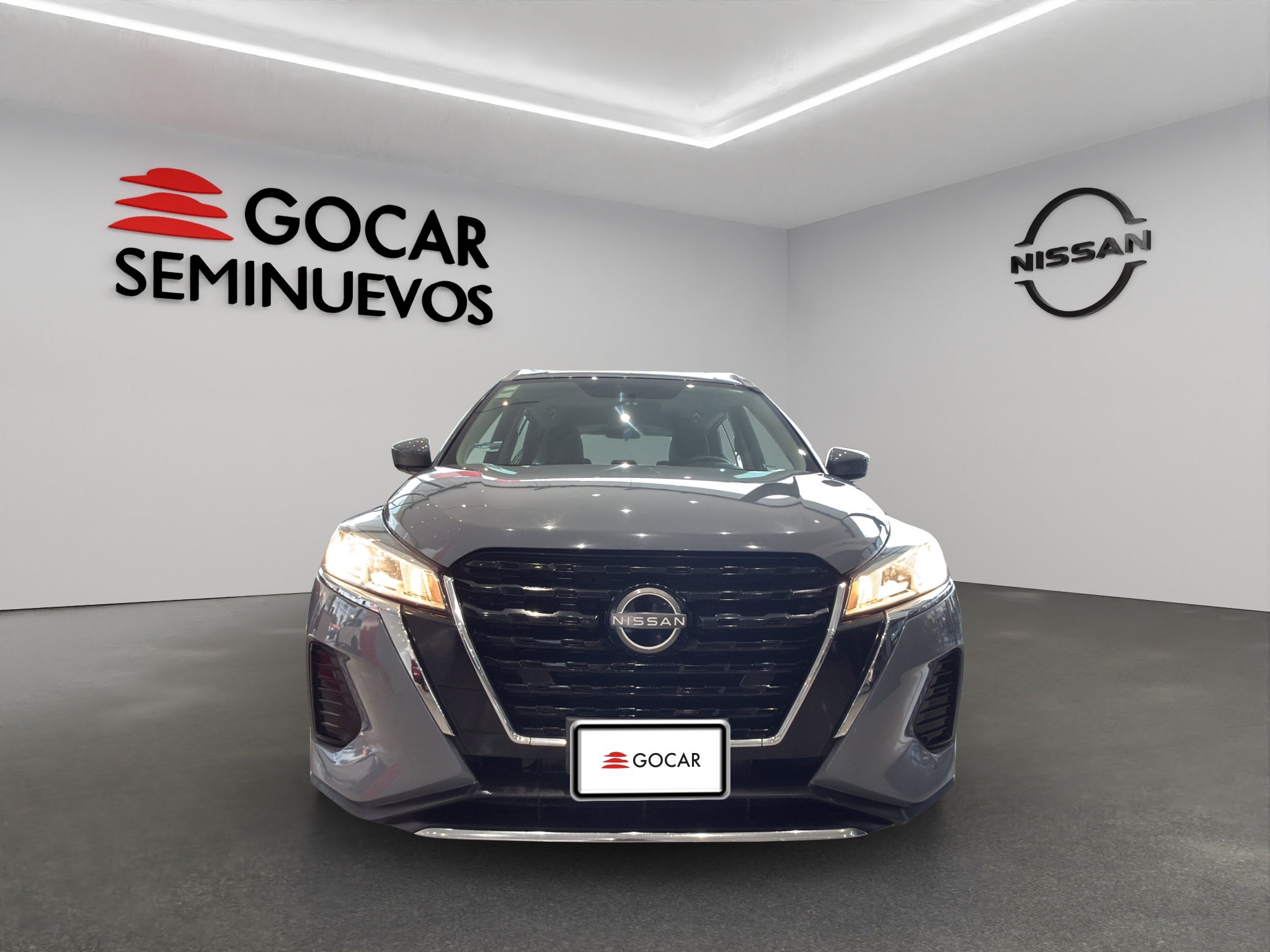 2023 Nissan Kicks VUD 5 pts. Advance, 1.6l, TM5, a/ac., VE, RA-16
