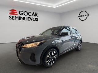 2023 Nissan Kicks VUD 5 pts. Advance, 1.6l, TM5, a/ac., VE, RA-16