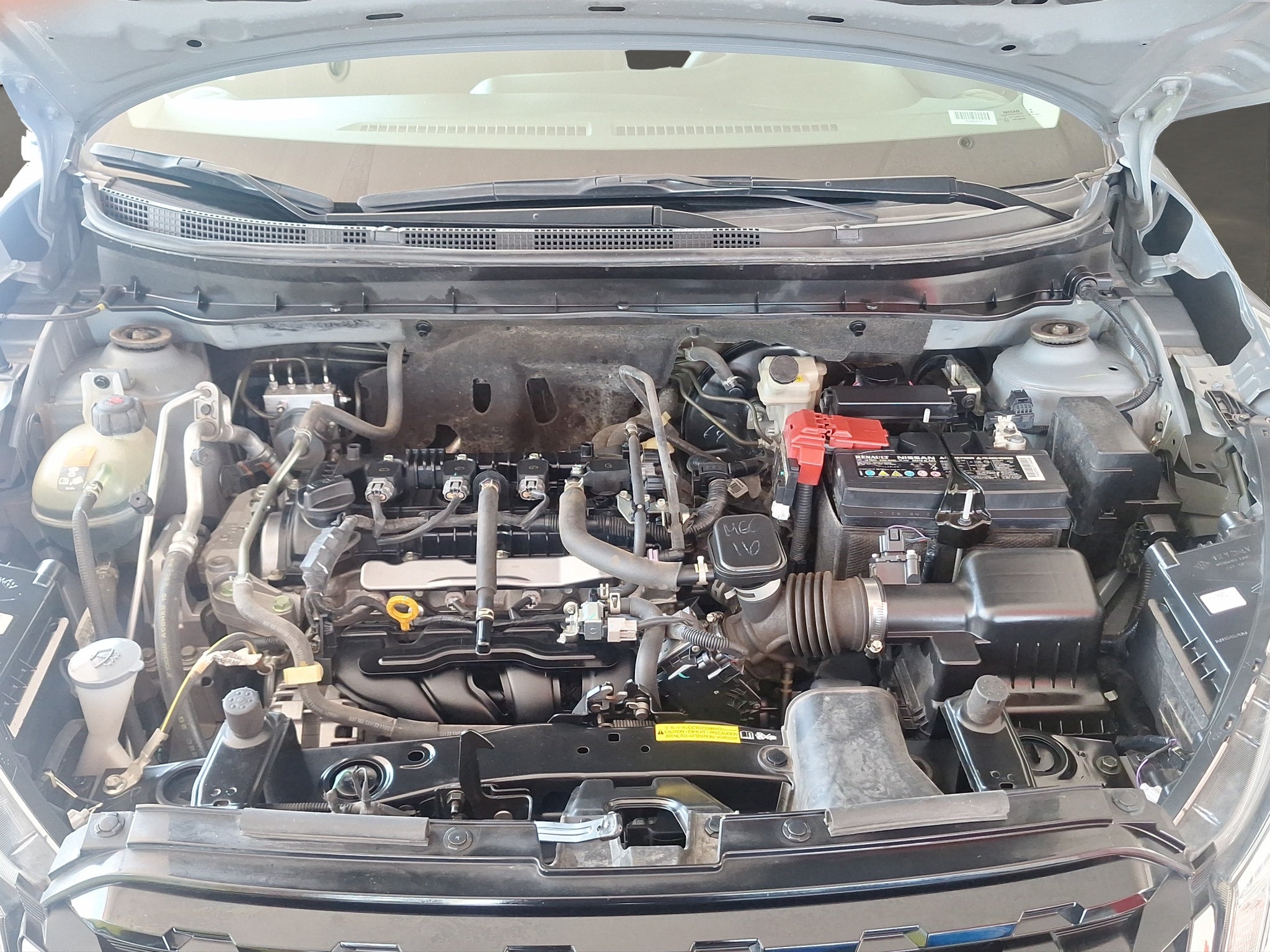 2023 Nissan Kicks VUD ADVANCE CVT