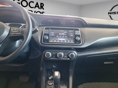 2023 Nissan Kicks VUD ADVANCE CVT