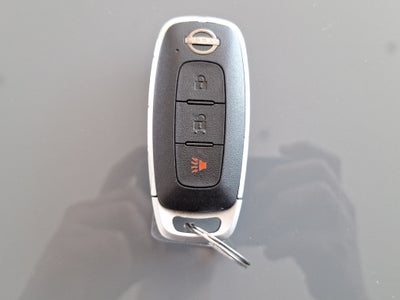 2023 Nissan Kicks VUD ADVANCE CVT