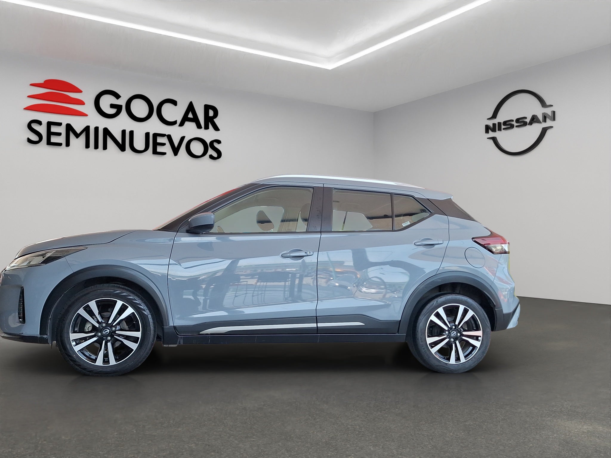 2023 Nissan Kicks VUD ADVANCE CVT