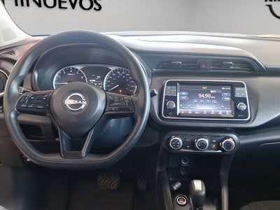 2023 Nissan Kicks VUD ADVANCE CVT