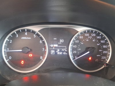 2023 Nissan Kicks VUD ADVANCE CVT