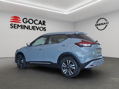 2023 Nissan Kicks VUD ADVANCE CVT