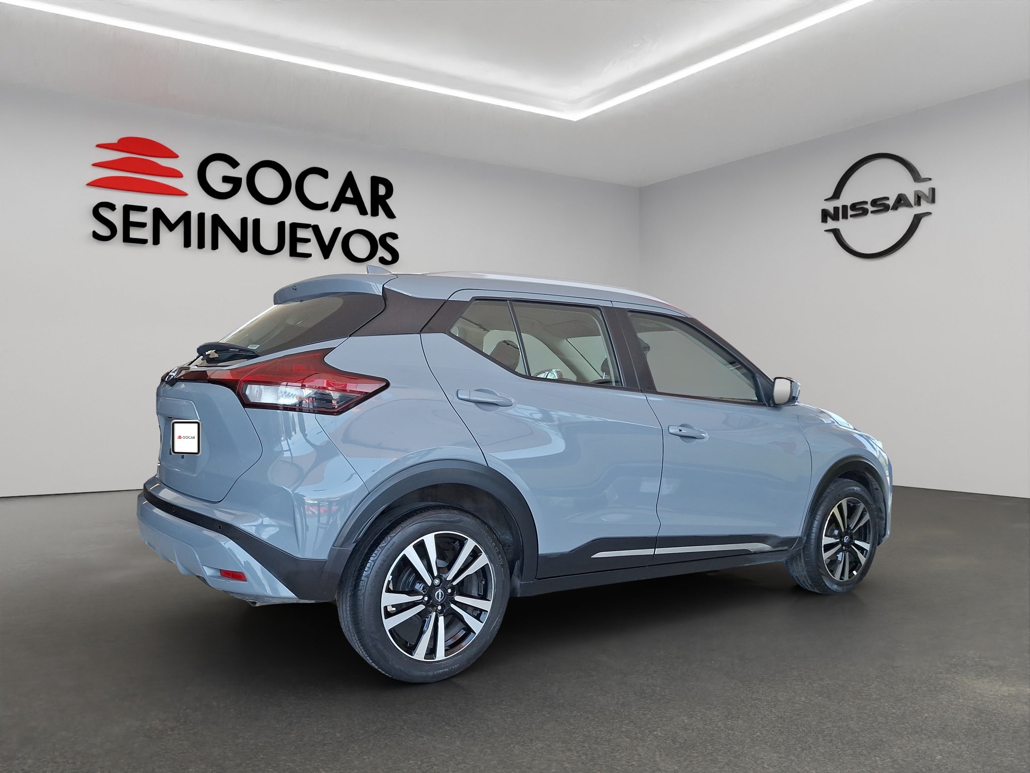 2023 Nissan Kicks VUD ADVANCE CVT