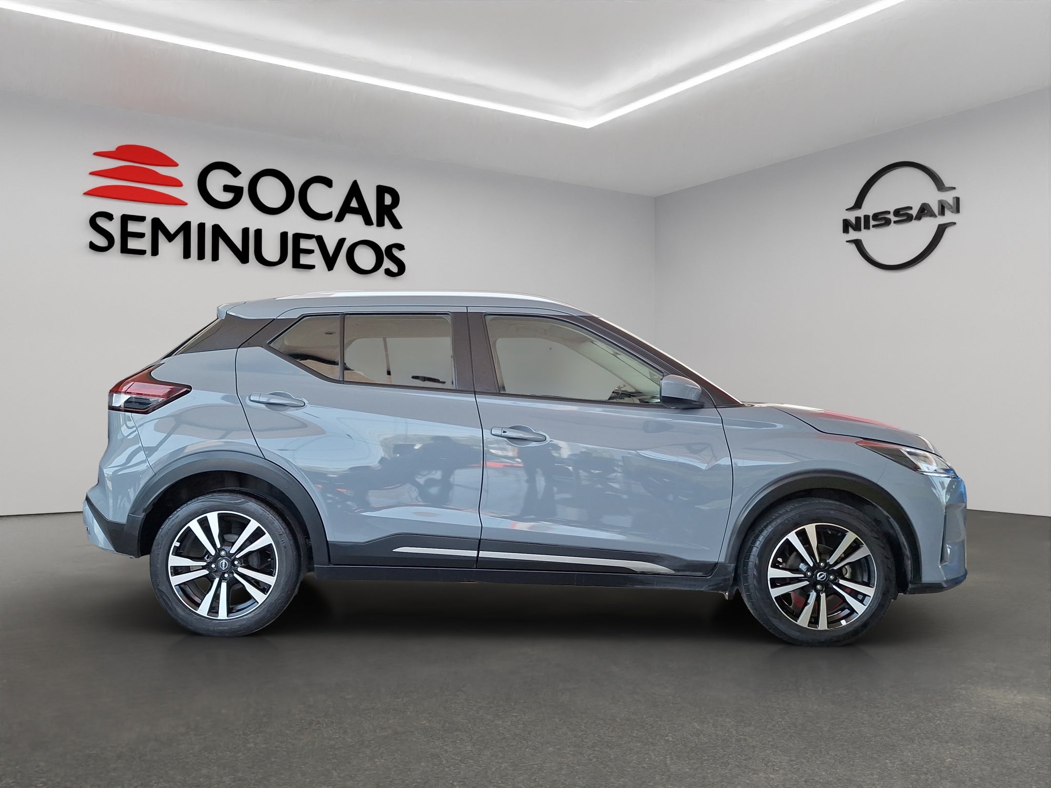 2023 Nissan Kicks VUD ADVANCE CVT