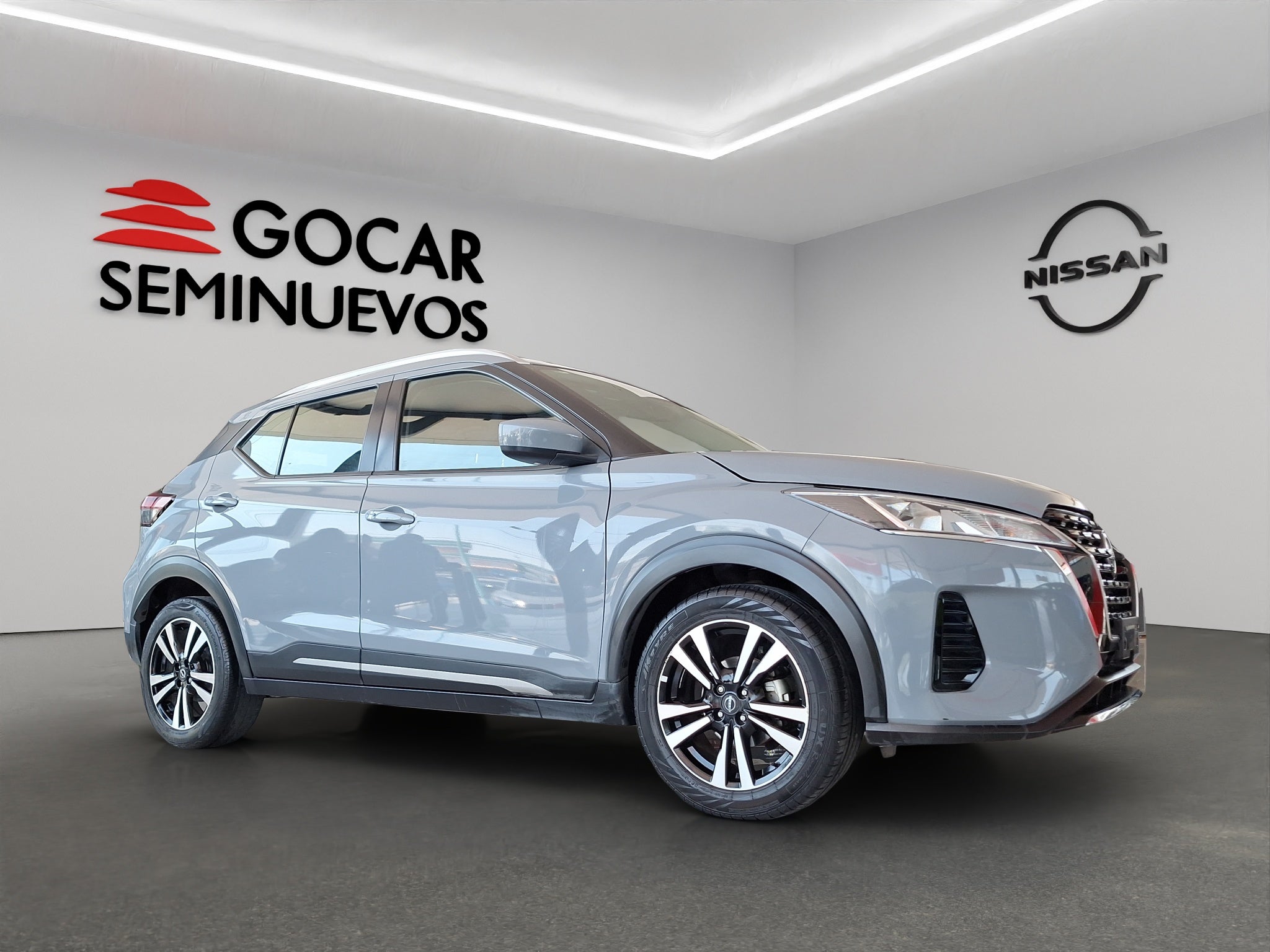 2023 Nissan Kicks VUD ADVANCE CVT