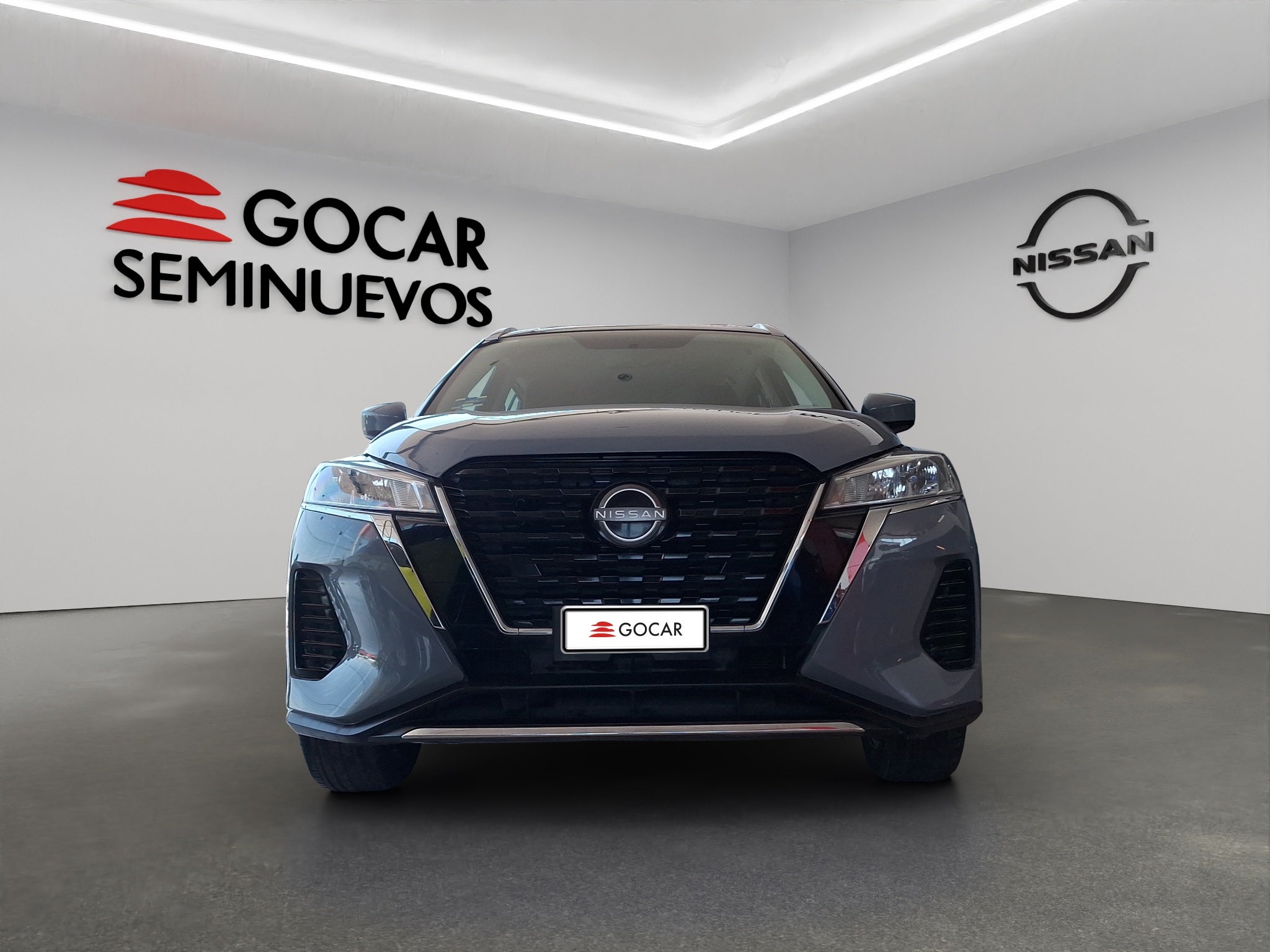 2023 Nissan Kicks VUD ADVANCE CVT