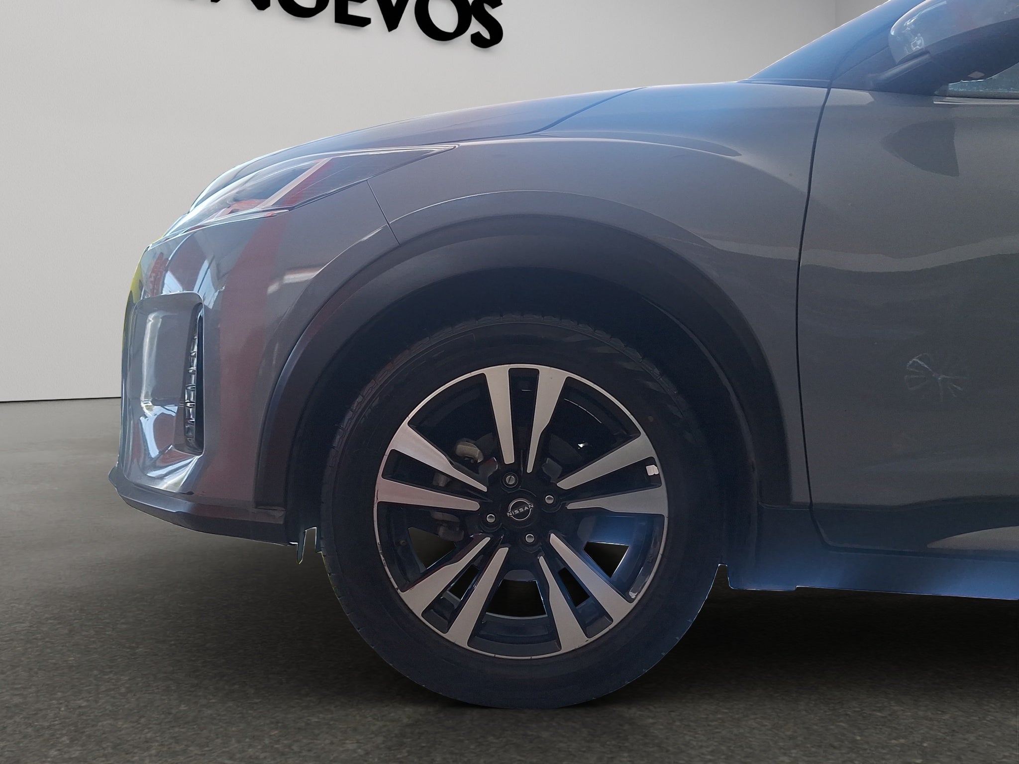 2023 Nissan Kicks VUD ADVANCE CVT