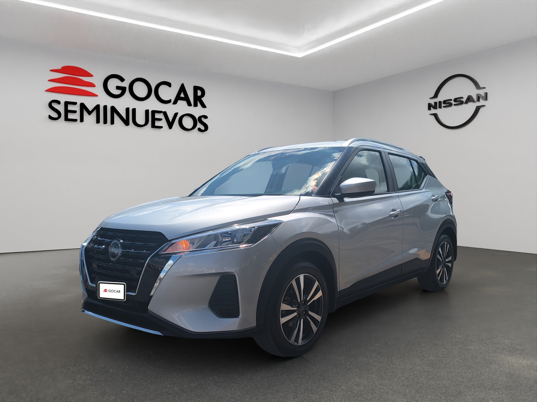 2025 Nissan Kicks VUD PLAY ADVANCE CVT