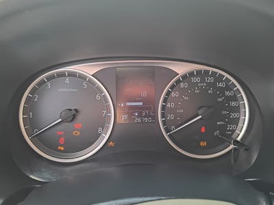 2025 Nissan Kicks VUD PLAY ADVANCE CVT