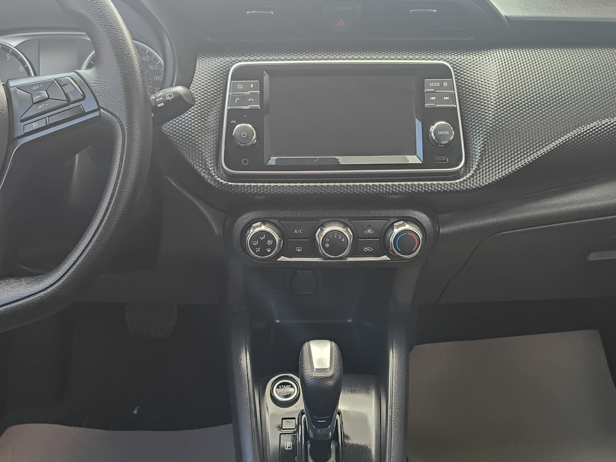 2025 Nissan Kicks VUD PLAY ADVANCE CVT