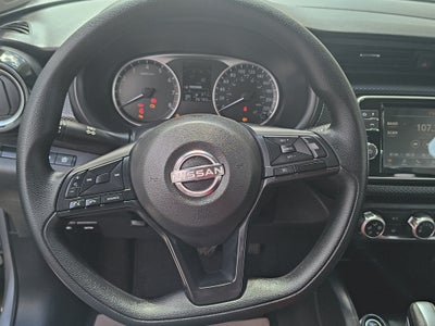 2025 Nissan Kicks VUD PLAY ADVANCE CVT