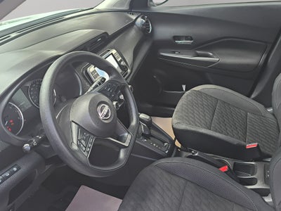 2025 Nissan Kicks VUD PLAY ADVANCE CVT