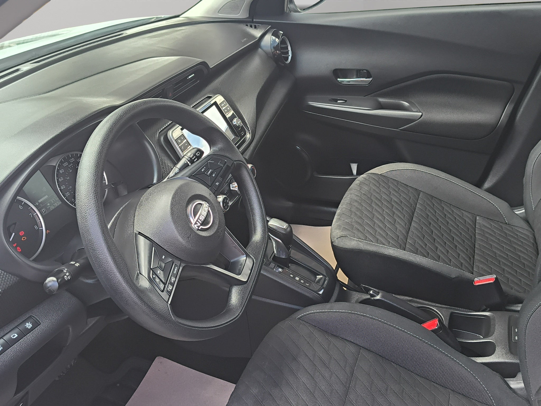 2025 Nissan Kicks VUD PLAY ADVANCE CVT