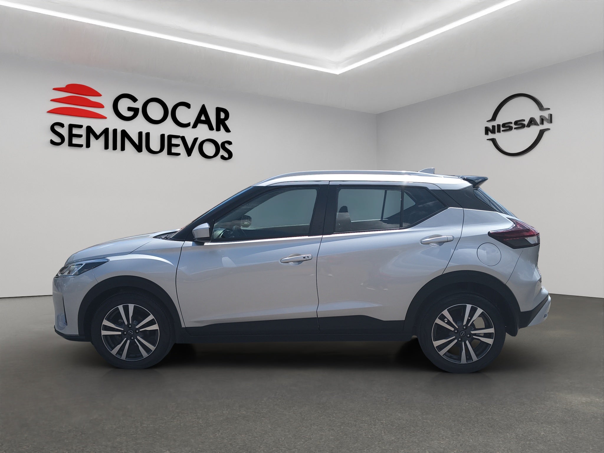 2025 Nissan Kicks VUD PLAY ADVANCE CVT