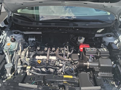 2025 Nissan Kicks VUD PLAY ADVANCE CVT
