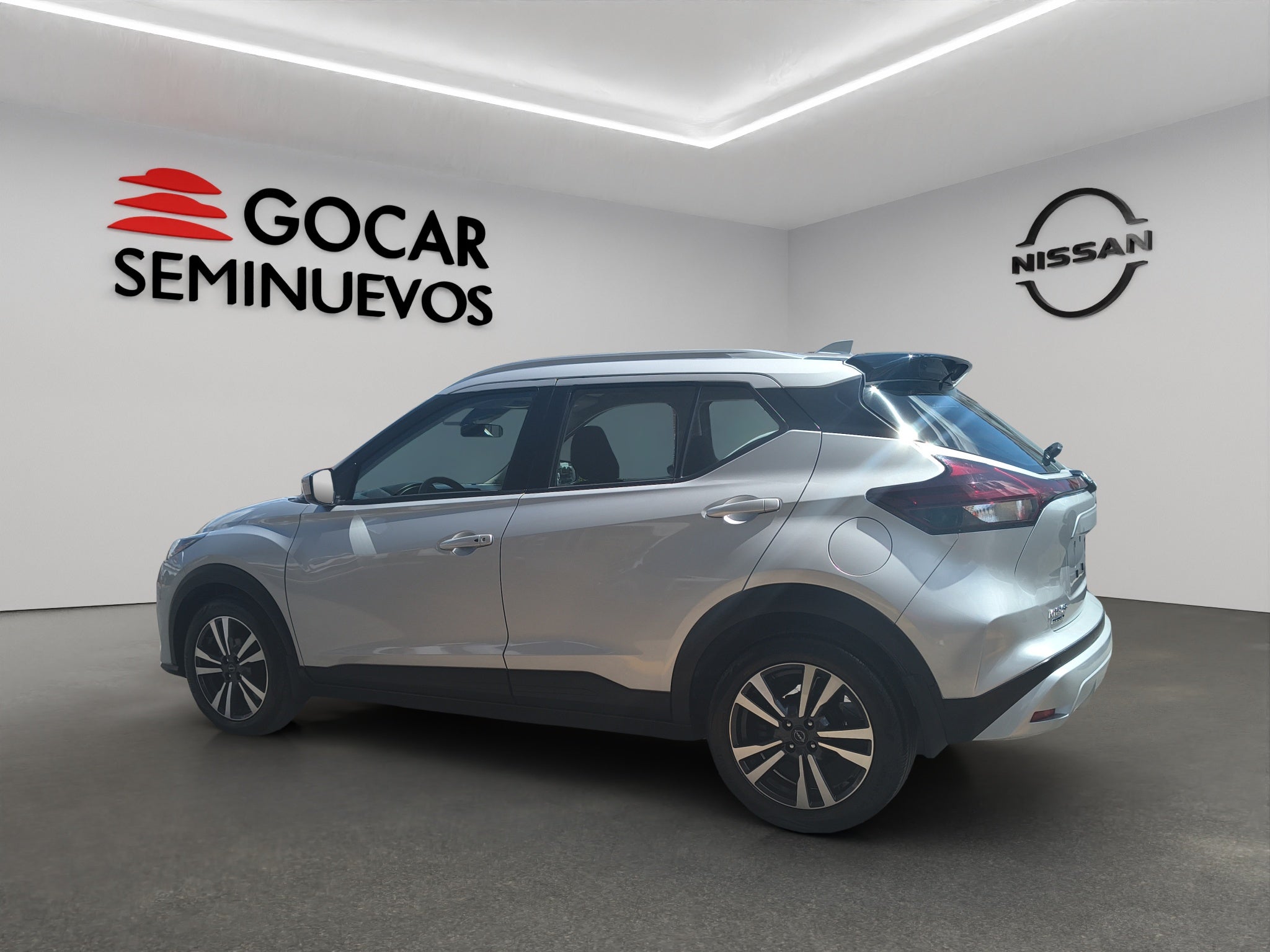 2025 Nissan Kicks VUD PLAY ADVANCE CVT