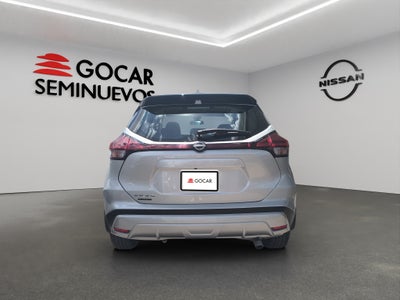 2025 Nissan Kicks VUD PLAY ADVANCE CVT