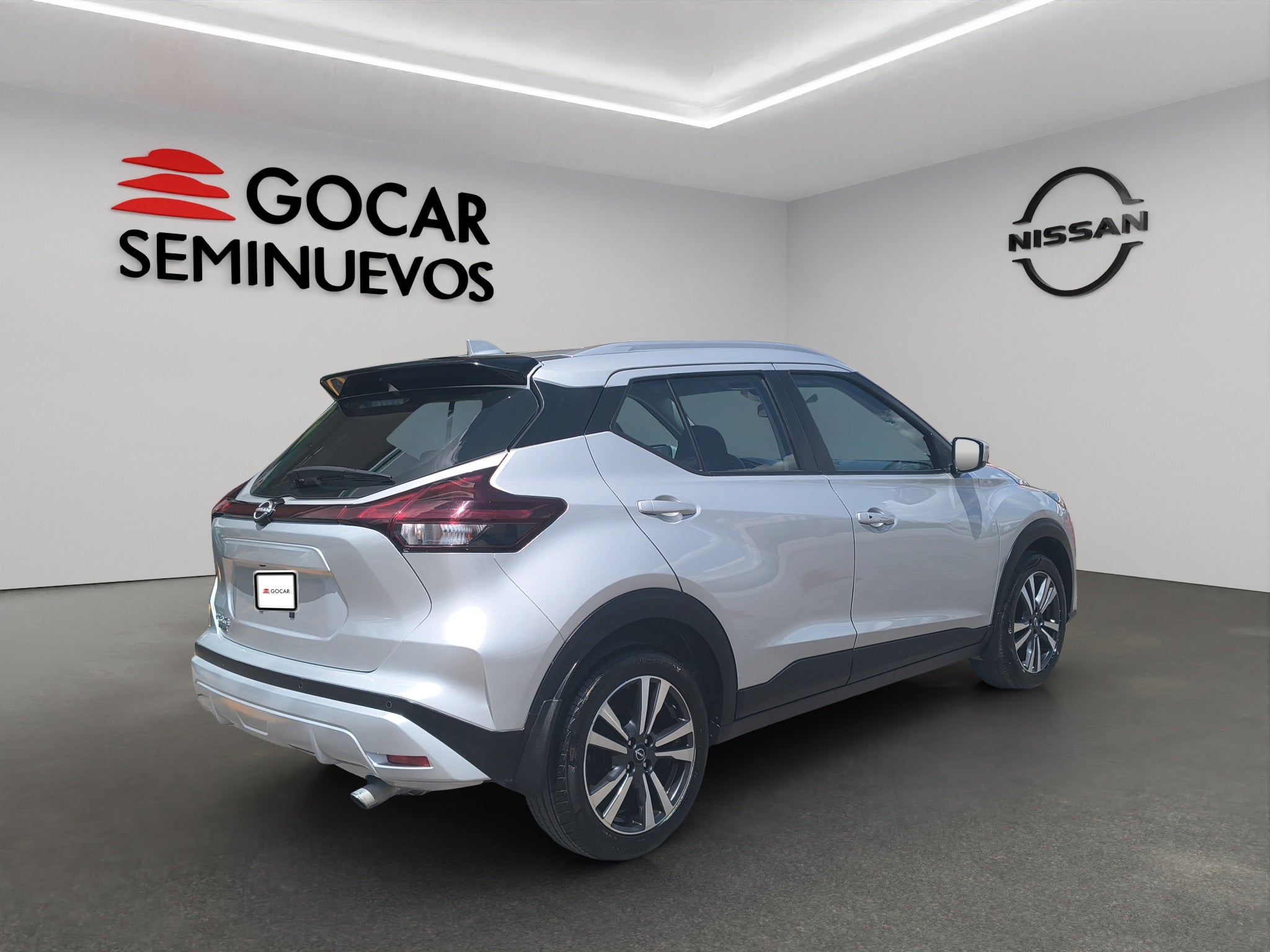 2025 Nissan Kicks VUD PLAY ADVANCE CVT