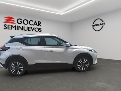 2025 Nissan Kicks VUD PLAY ADVANCE CVT