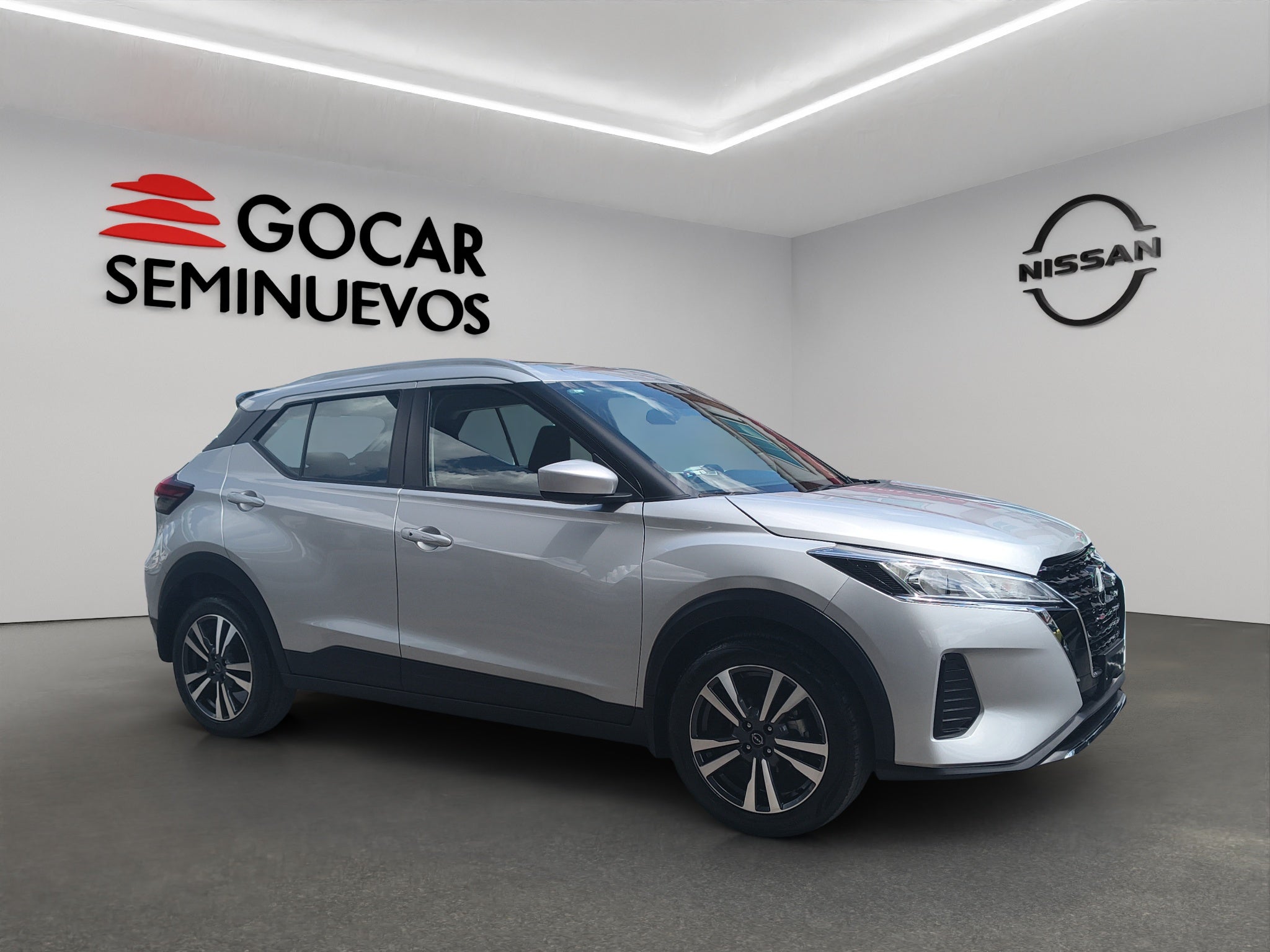 2025 Nissan Kicks VUD PLAY ADVANCE CVT