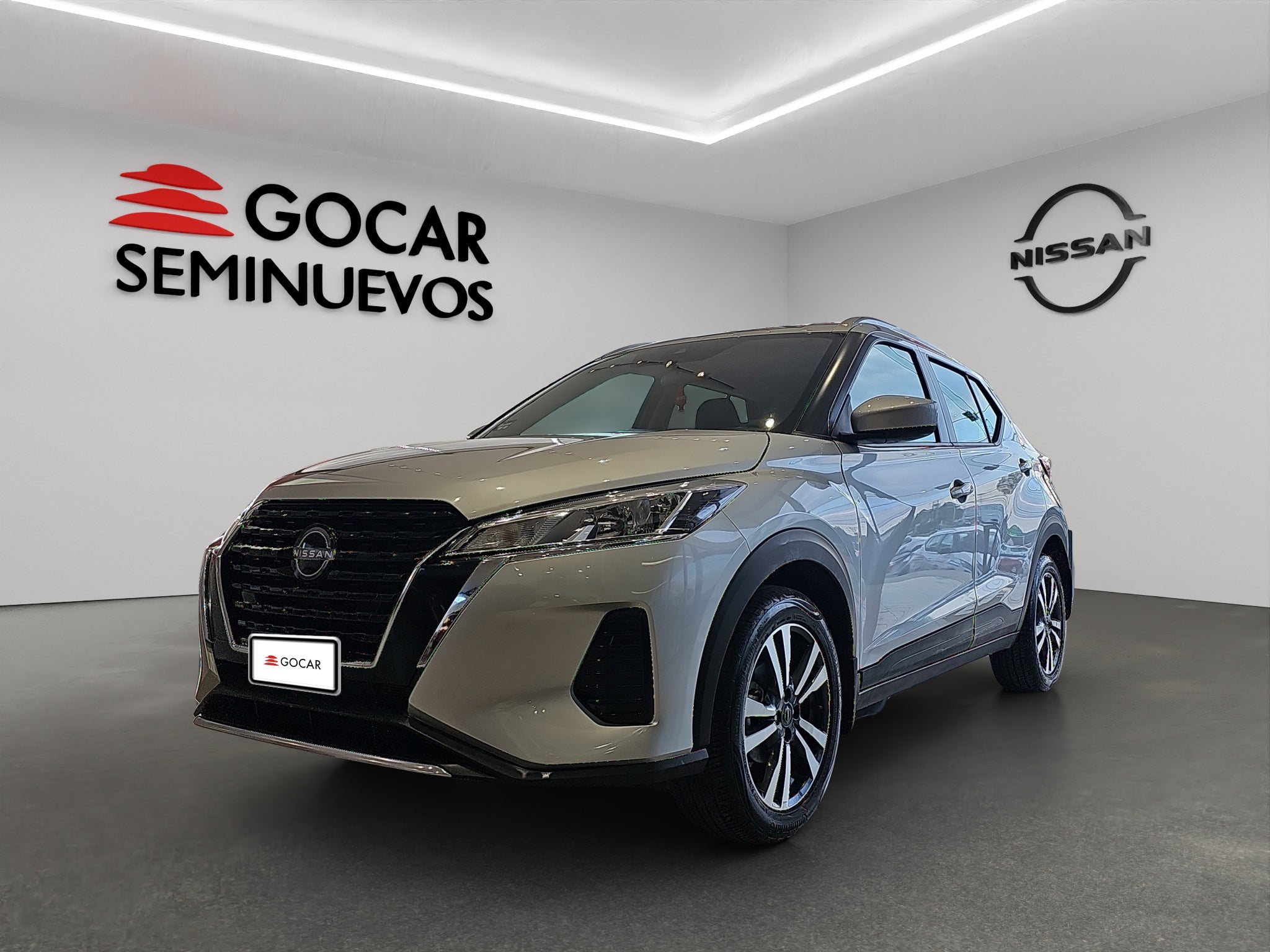 2025 Nissan Kicks VUD PLAY ADVANCE 1.6 LTS CVT