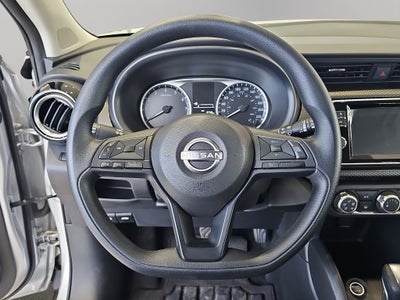 2025 Nissan Kicks VUD PLAY ADVANCE 1.6 LTS CVT