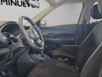 2025 Nissan Kicks VUD PLAY ADVANCE 1.6 LTS CVT