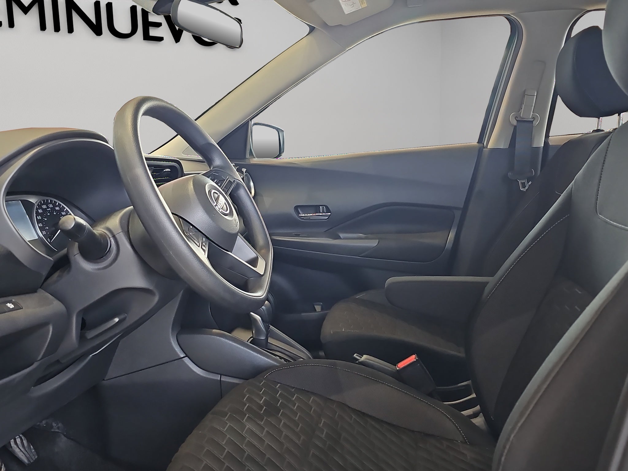 2025 Nissan Kicks VUD PLAY ADVANCE 1.6 LTS CVT