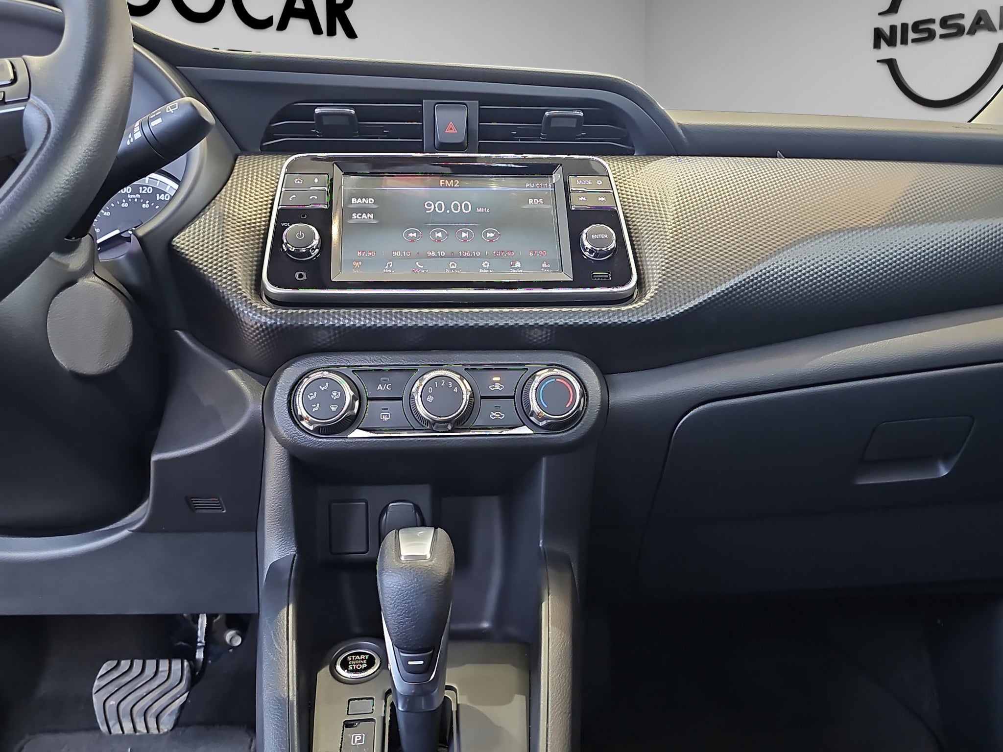 2025 Nissan Kicks VUD PLAY ADVANCE 1.6 LTS CVT