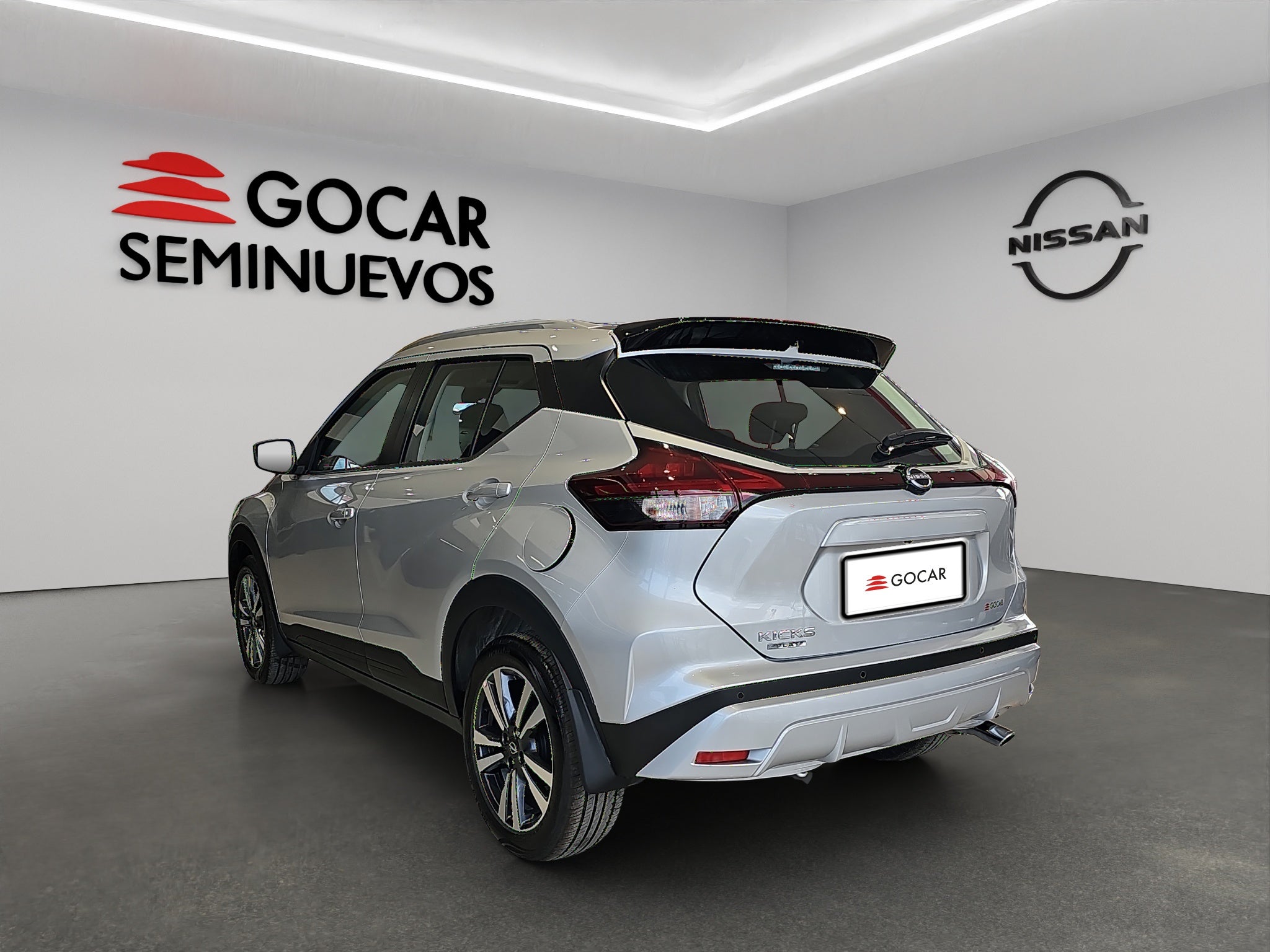 2025 Nissan Kicks VUD PLAY ADVANCE 1.6 LTS CVT