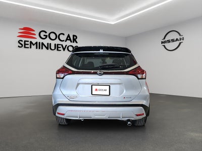 2025 Nissan Kicks VUD PLAY ADVANCE 1.6 LTS CVT