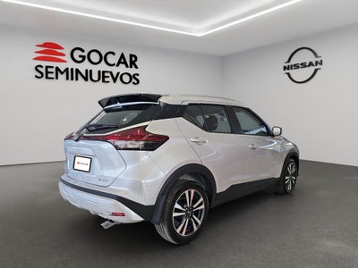 2025 Nissan Kicks VUD PLAY ADVANCE 1.6 LTS CVT