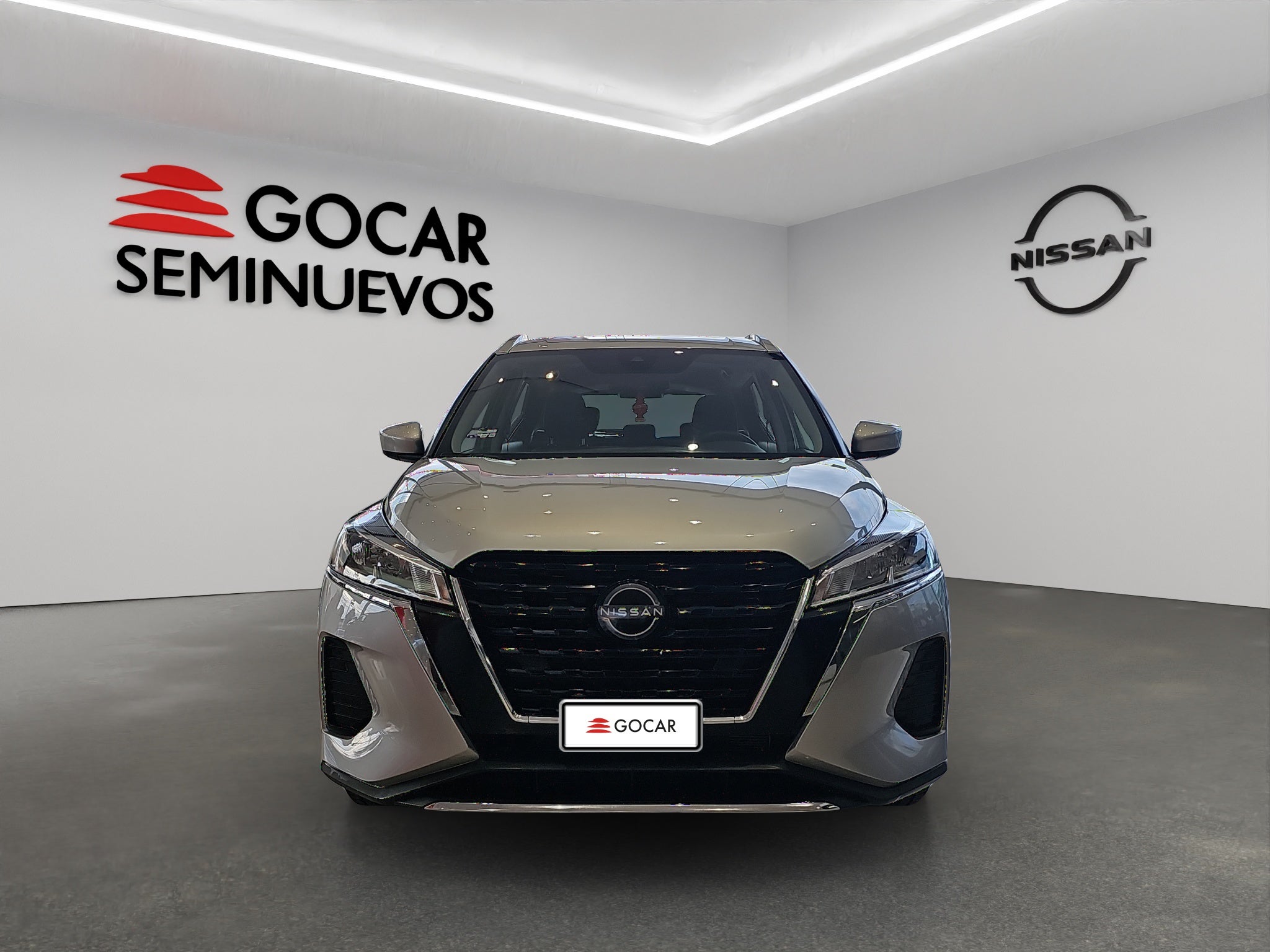 2025 Nissan Kicks VUD PLAY ADVANCE 1.6 LTS CVT