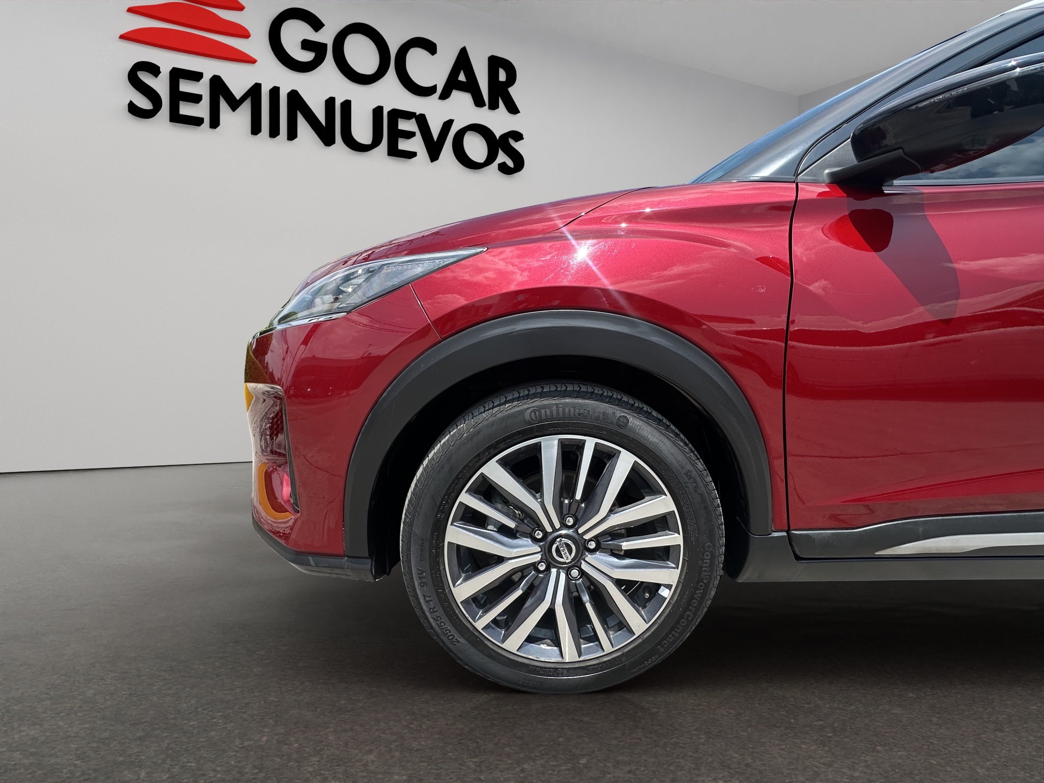 2021 Nissan Kicks VUD Platinum CVT