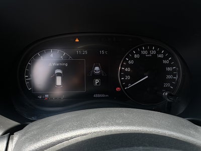 2021 Nissan Kicks VUD Platinum CVT