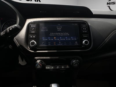 2021 Nissan Kicks VUD Platinum CVT