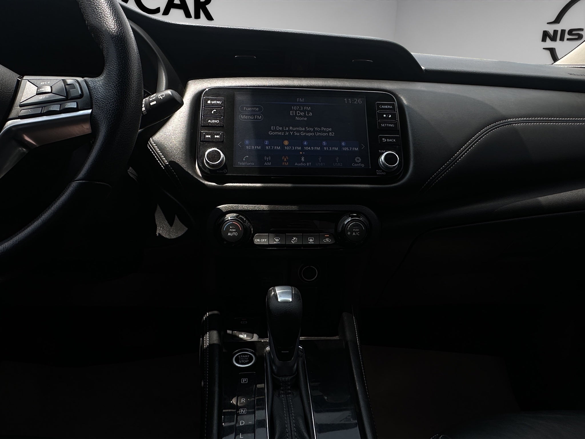 2021 Nissan Kicks VUD Platinum CVT