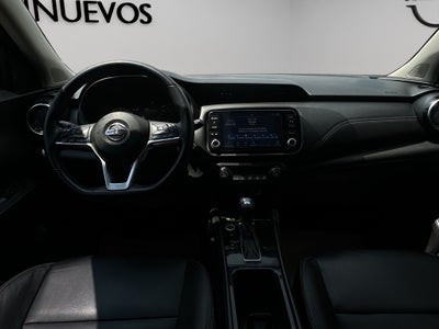 2021 Nissan Kicks VUD Platinum CVT