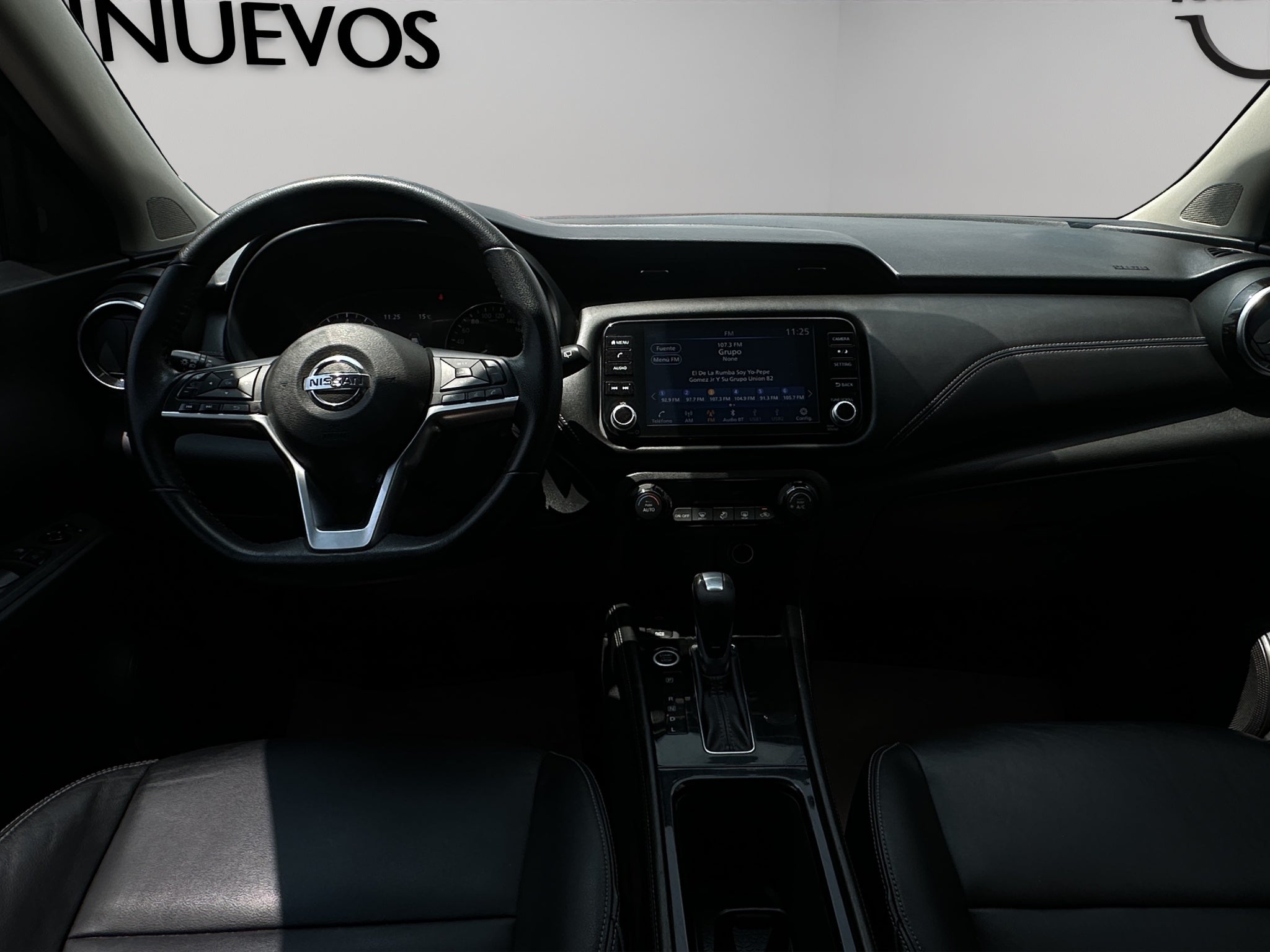 2021 Nissan Kicks VUD Platinum CVT