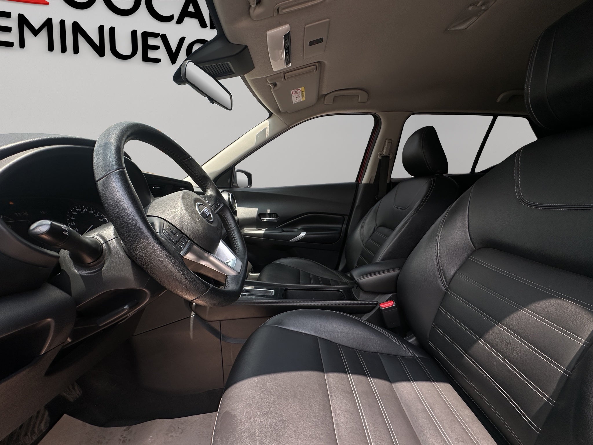 2021 Nissan Kicks VUD Platinum CVT