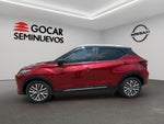 2021 Nissan Kicks VUD Platinum CVT
