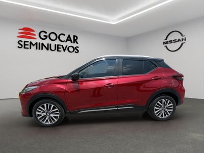 2021 Nissan Kicks VUD Platinum CVT