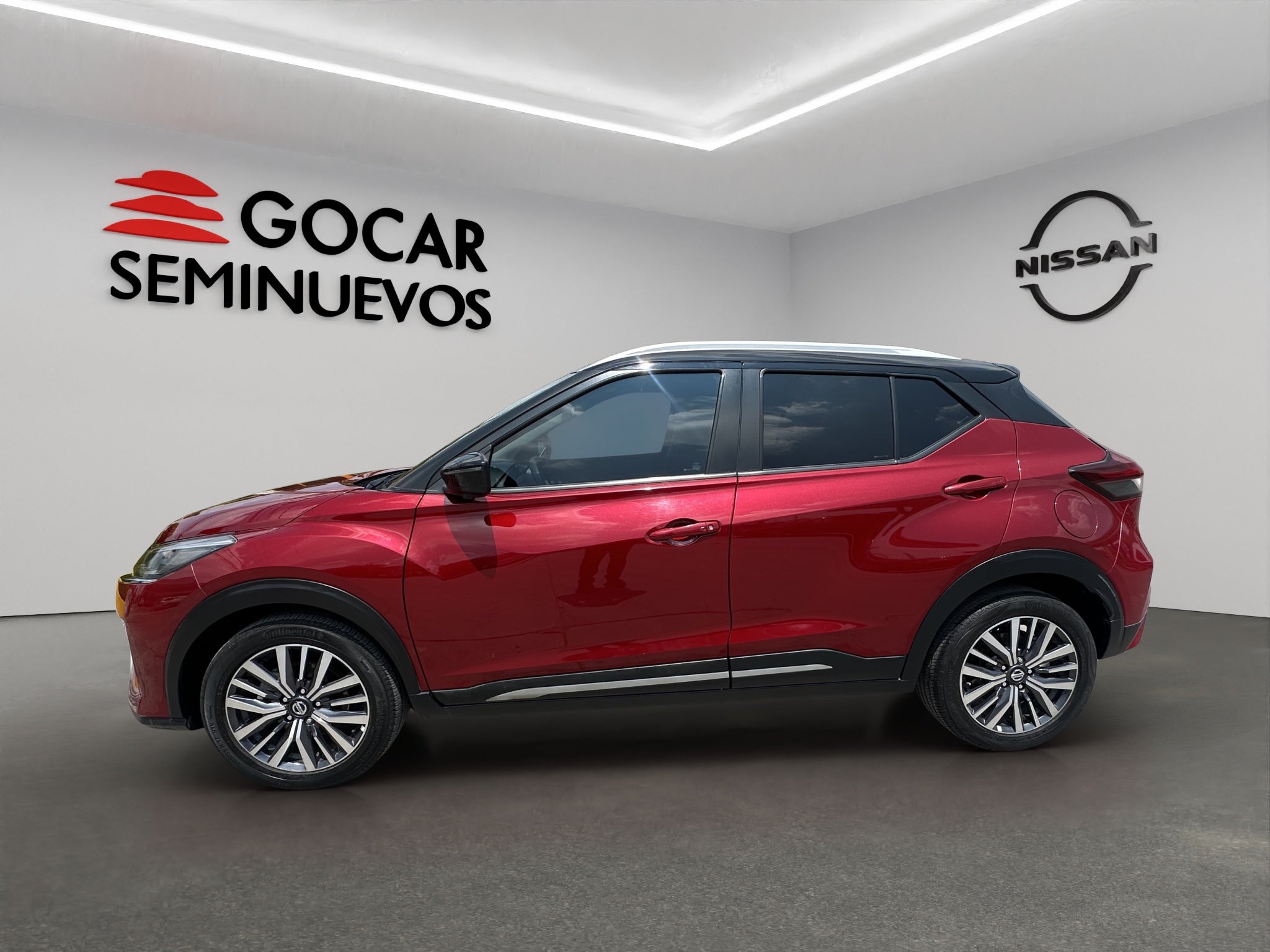2021 Nissan Kicks VUD Platinum CVT