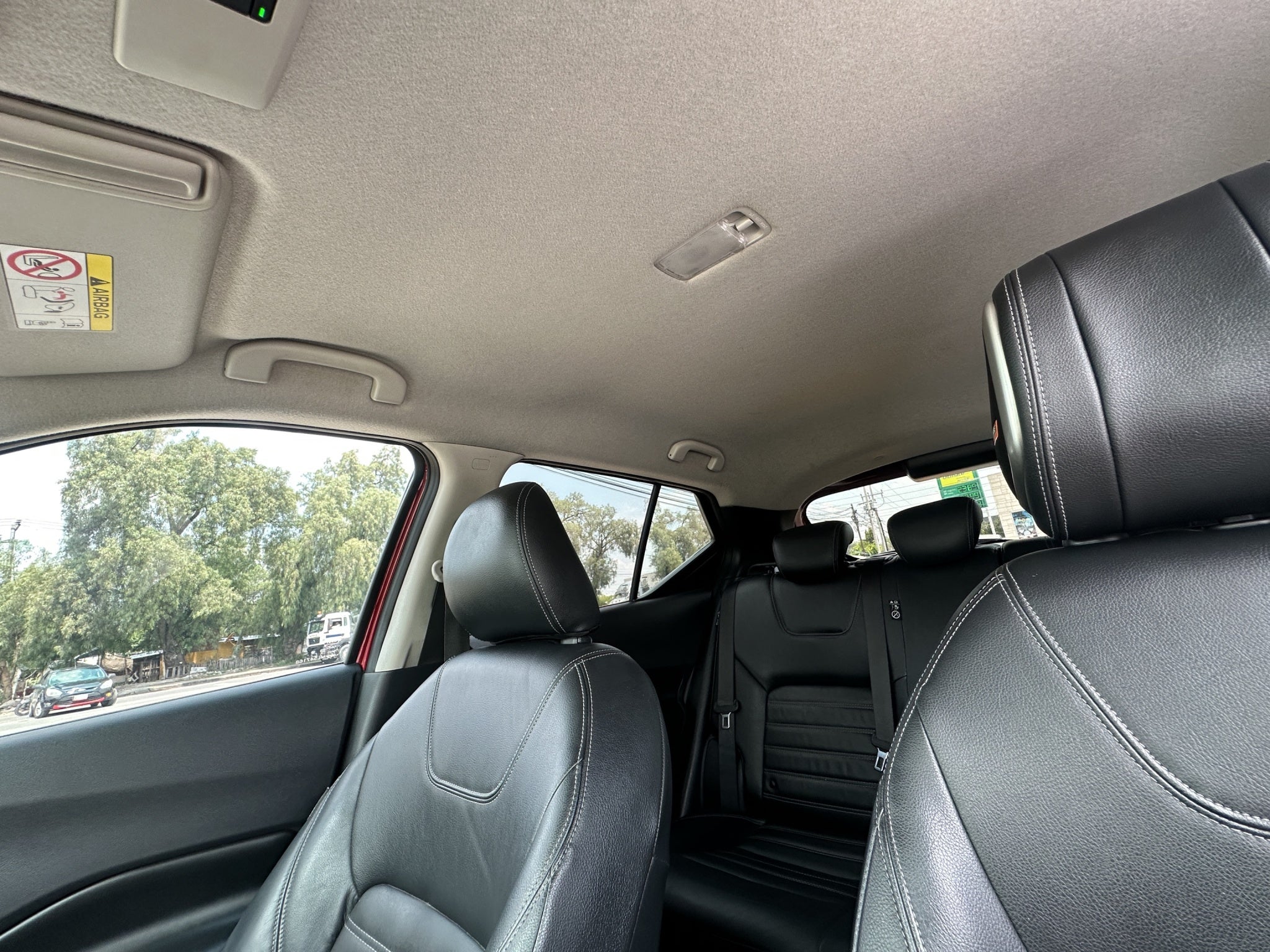 2021 Nissan Kicks VUD Platinum CVT