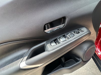 2021 Nissan Kicks VUD Platinum CVT
