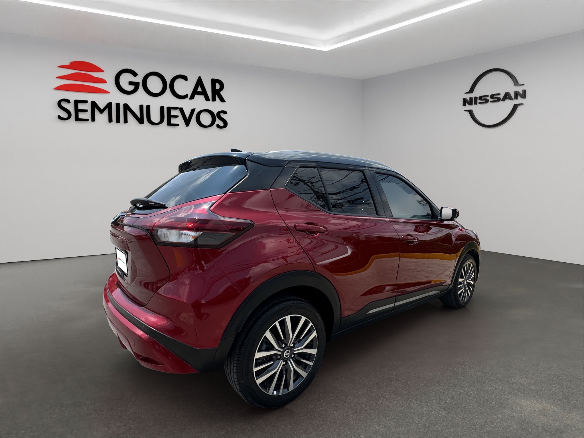 2021 Nissan Kicks VUD Platinum CVT